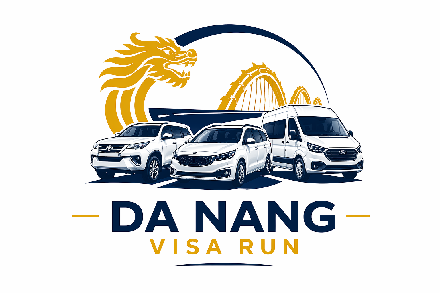 Danang Visa Run logo